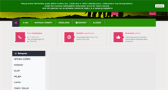 Desktop Screenshot of gromserwis.pl
